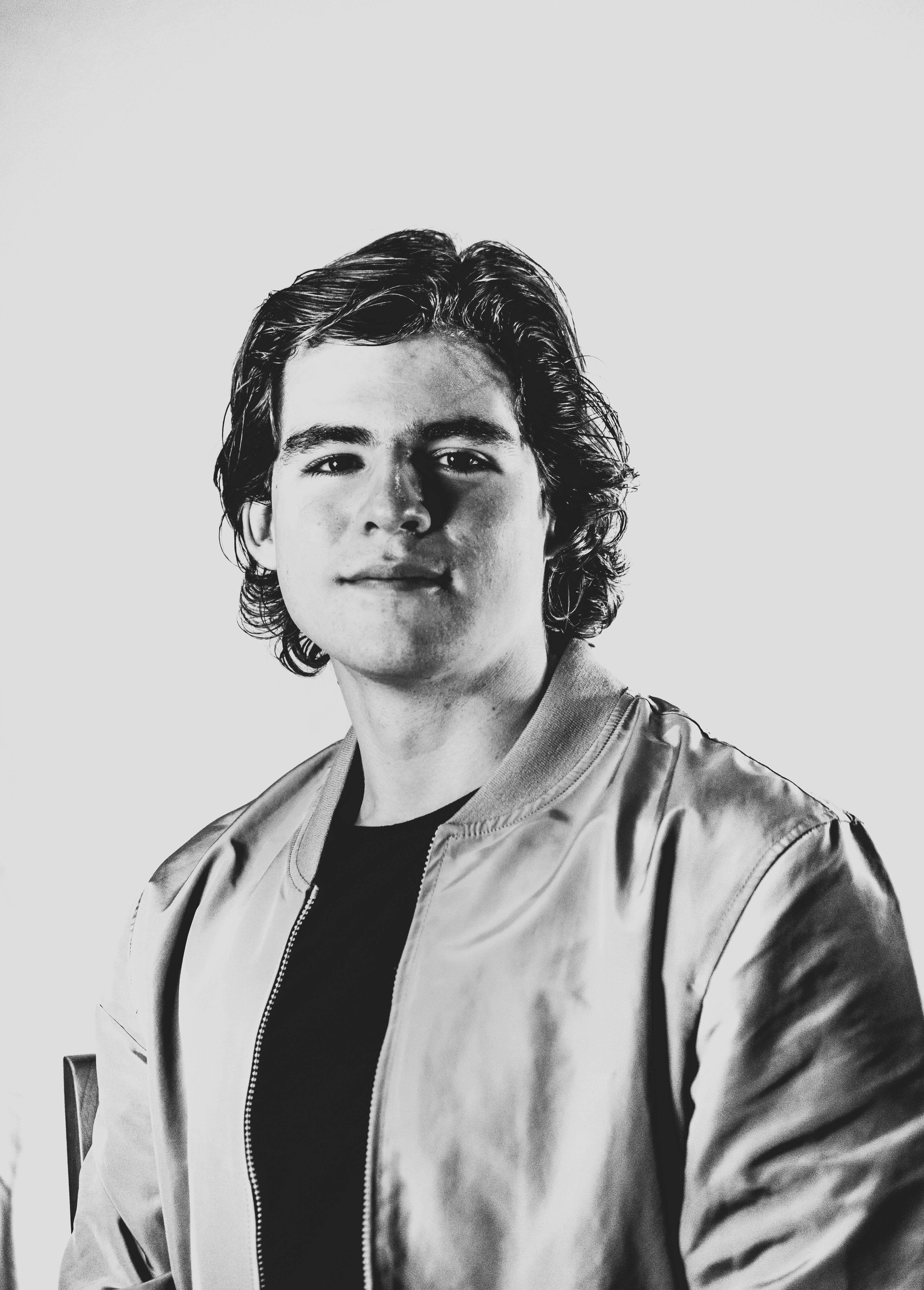 Dylan James Gordon Headshot